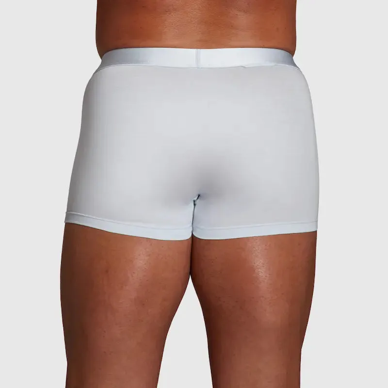 ALPHX Comfort Class Trunk - Athletic Fit - Glacier Blue | ALPHX.com