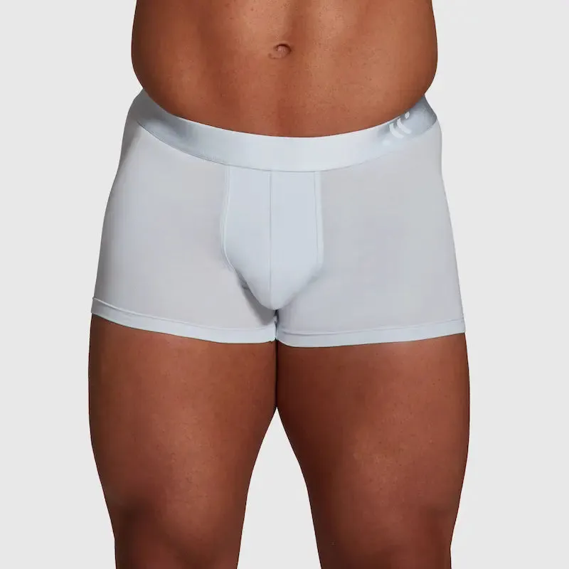 ALPHX Comfort Class Trunk - Athletic Fit - Glacier Blue | ALPHX.com