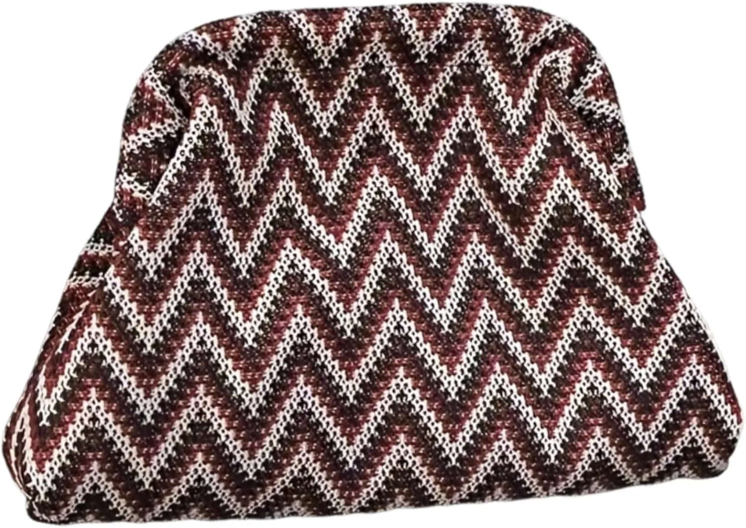 Boho Clutch Bag Knit Evening Party Clutch Purses Women Mini Handbag Beach 2025 Summer Fashion Trends Y2k Accessories
