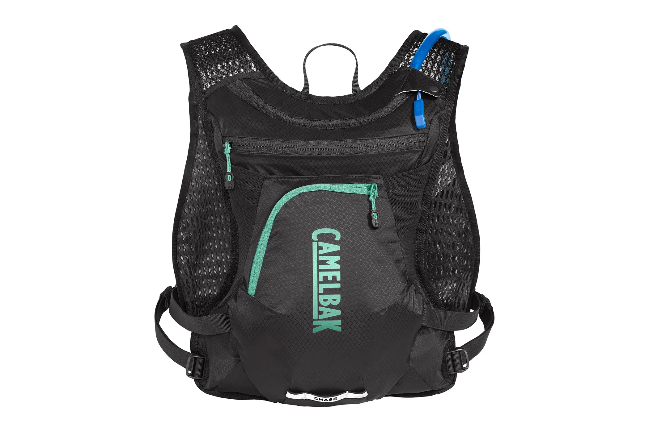 CamelBak Women's Chase Bike Hydration Vest 50oz Black/Mint
