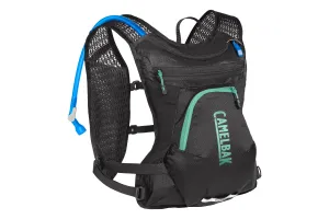 CamelBak Women's Chase Bike Hydration Vest 50oz Black/Mint