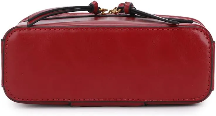 Classic Satchel Crossbody Purse for Women Chic Mini Box Purse, Women Crossbody Shoulder Bag