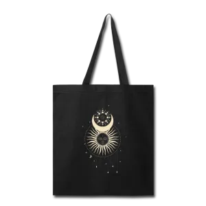 Cosmic Wanderer Tote Bag
