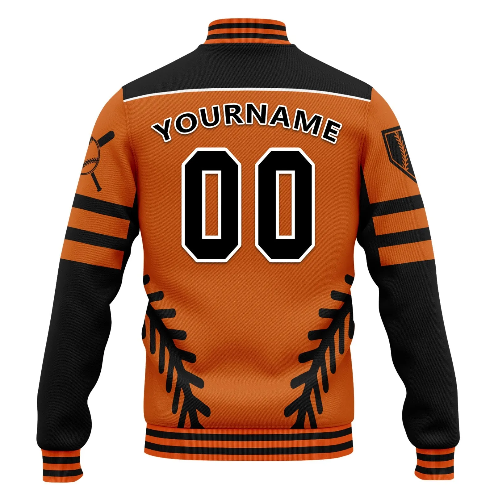 Custom Jacket MaxSoul Shoes and Hat Combo Offer Personalized Combo ZH-D023030-8