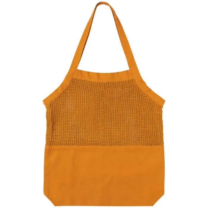 Danica Heirloom Mercado Tote Bag - Yellow Ochre