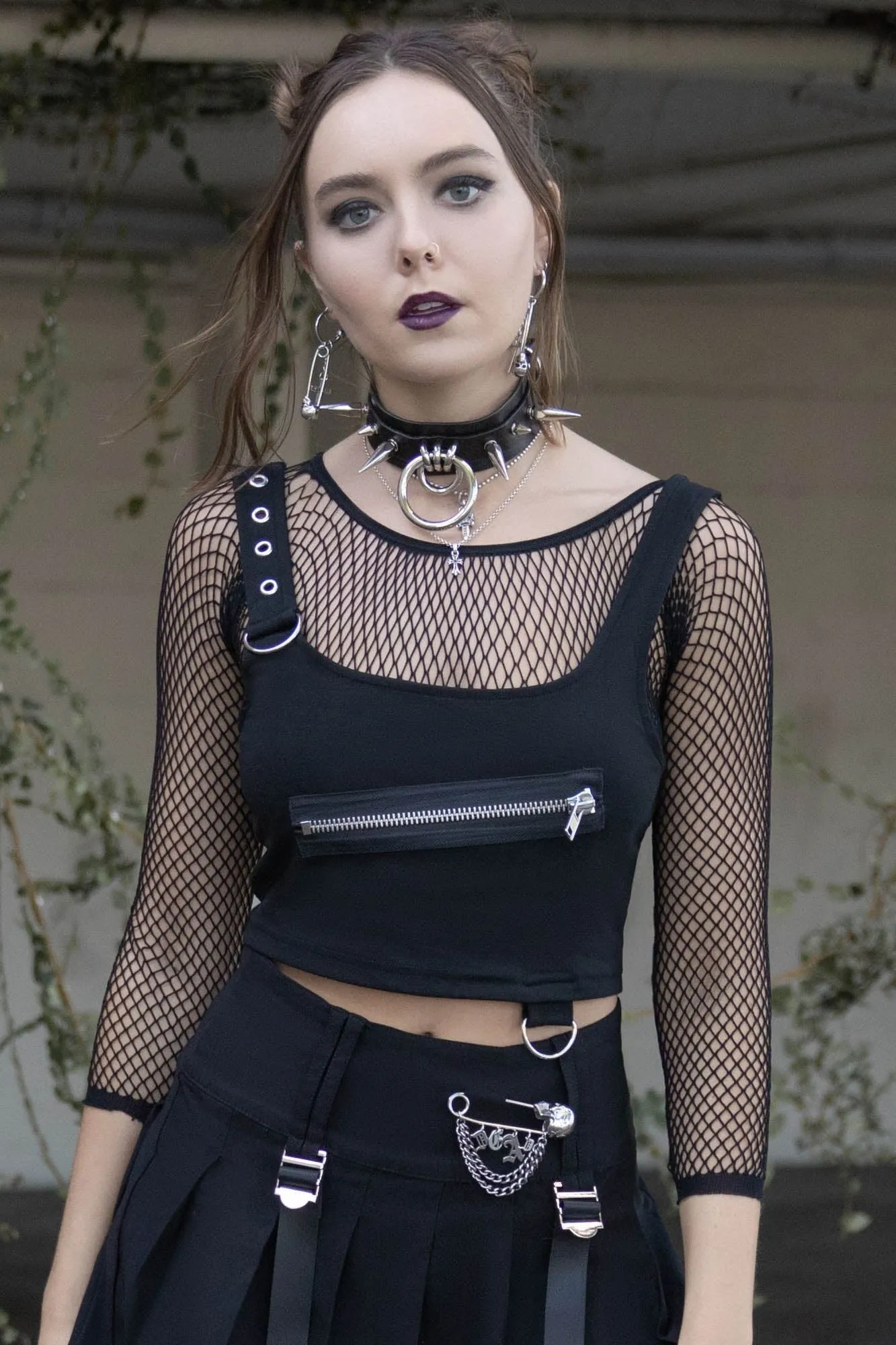 Evyl Zip-Top