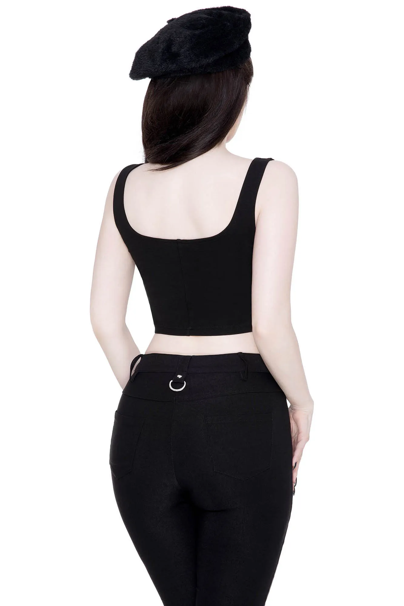 Evyl Zip-Top