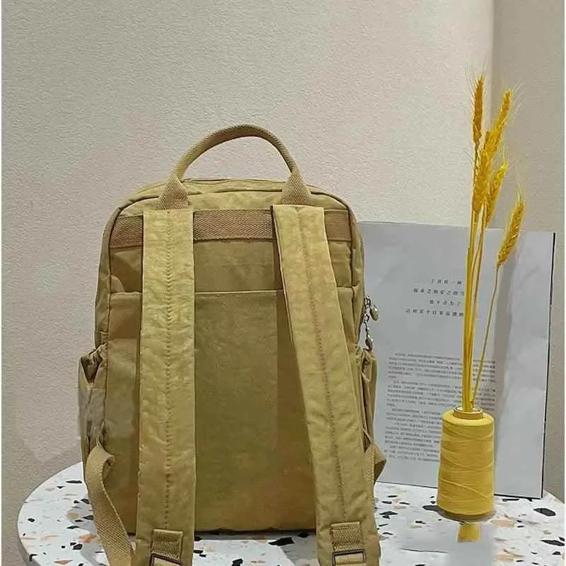 FCCB1145 Cool Backpack - Lightweight Multi-pocket SchoolBag