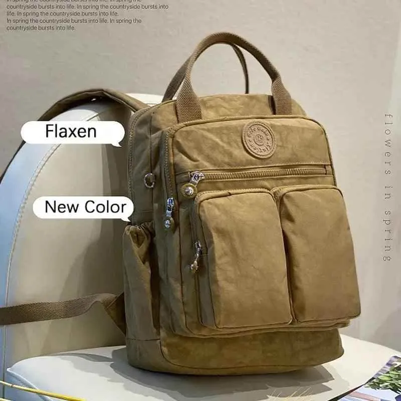 FCCB1145 Cool Backpack - Lightweight Multi-pocket SchoolBag