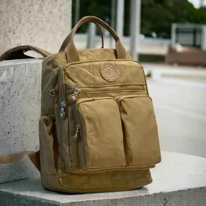 FCCB1145 Cool Backpack - Lightweight Multi-pocket SchoolBag