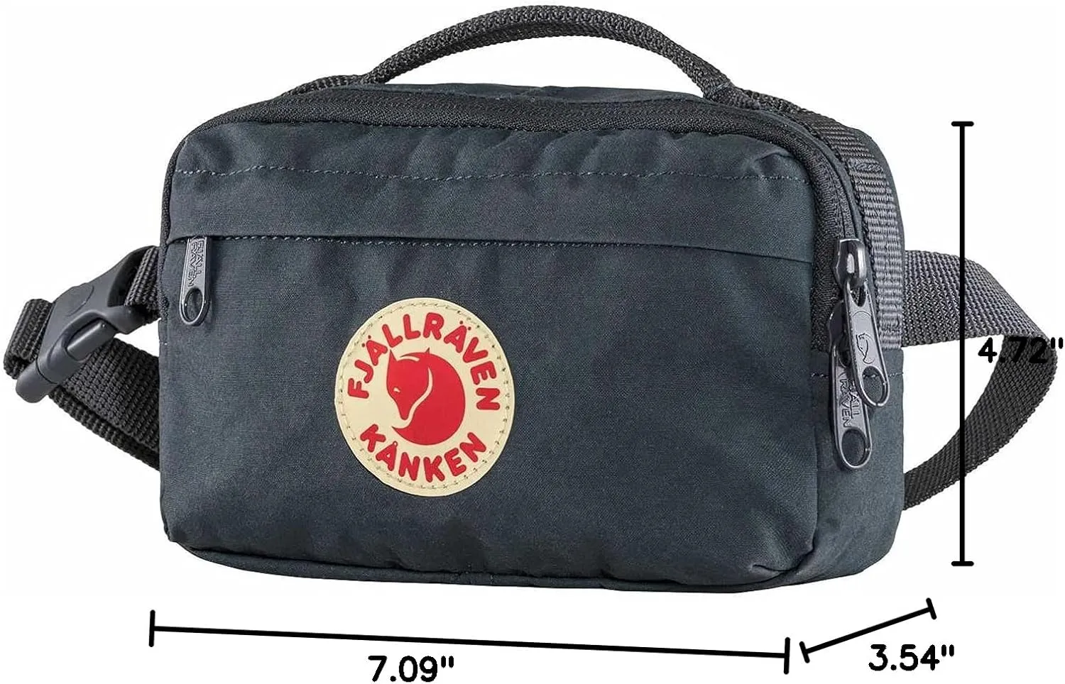 Fjallraven Women's Kanken Hip Pack