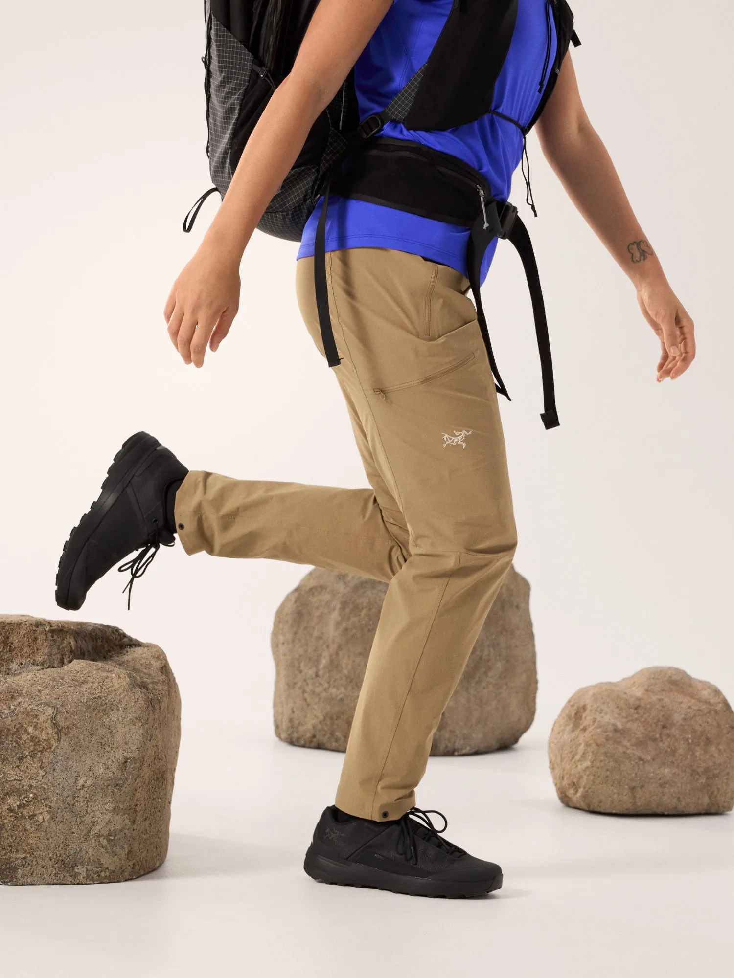Gamma SL Pant (Women's) - X000010034