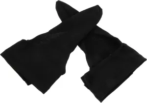 Garneck 1Pair Bowling Thumb Protection Cover Lightweight Abrasion Resistant Elastic Bowling Gloves Compact Thumb Socks for Enhanced Comfort and Adaptability