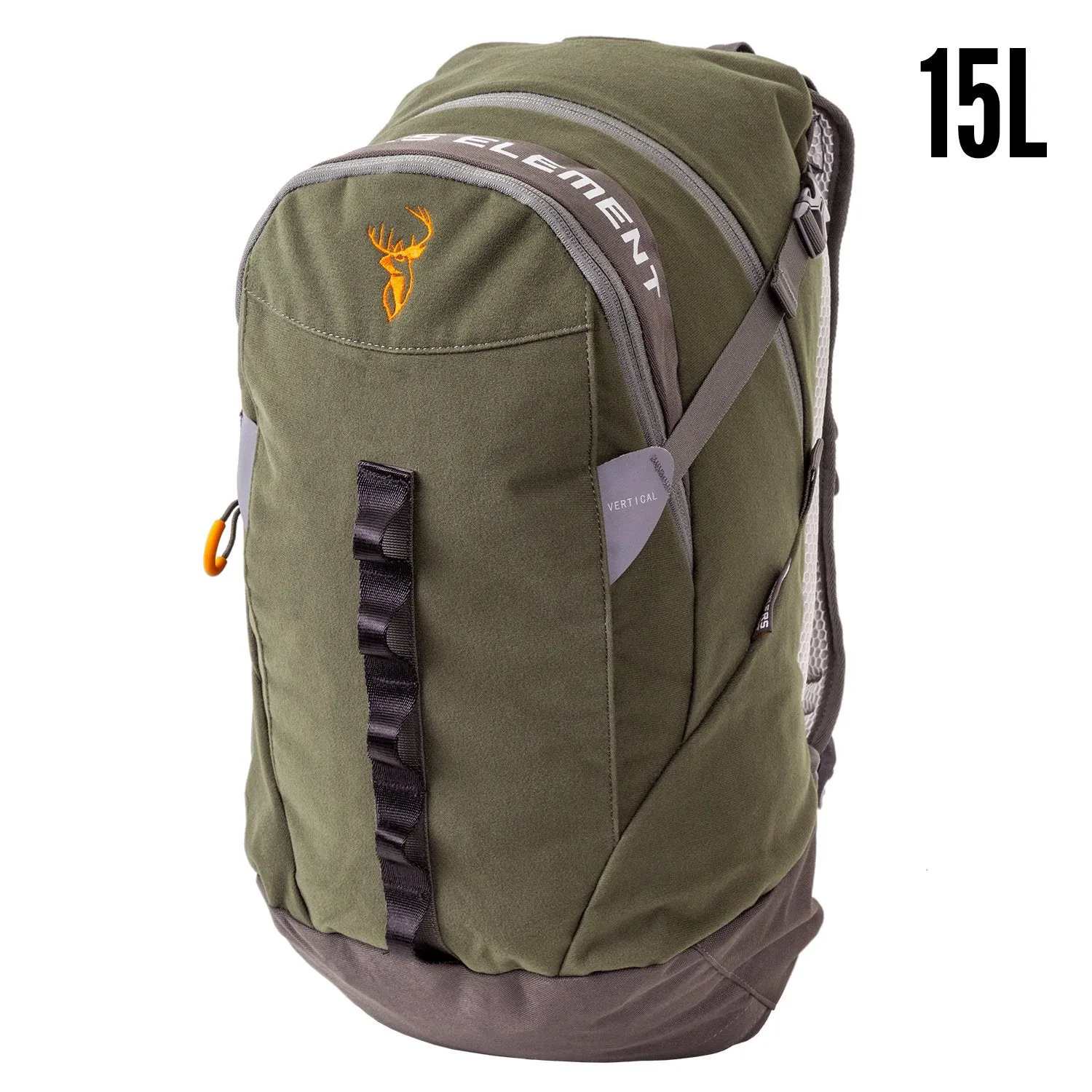 HUNTERS ELEMENT PACK VERTICAL 15L