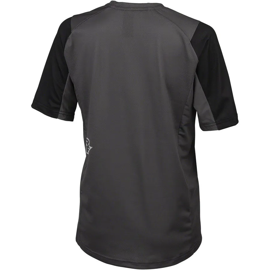 Indy Women's Short Sleeve Mountain Bike Jersey - Gray