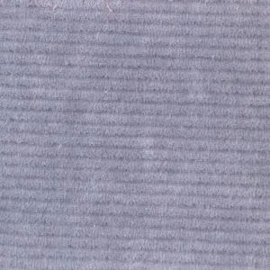 Knit Corduroy KC208 Country Blue 65% Cotton 30% Polyester 5% Elastane 59" wide - Sold AS IS
