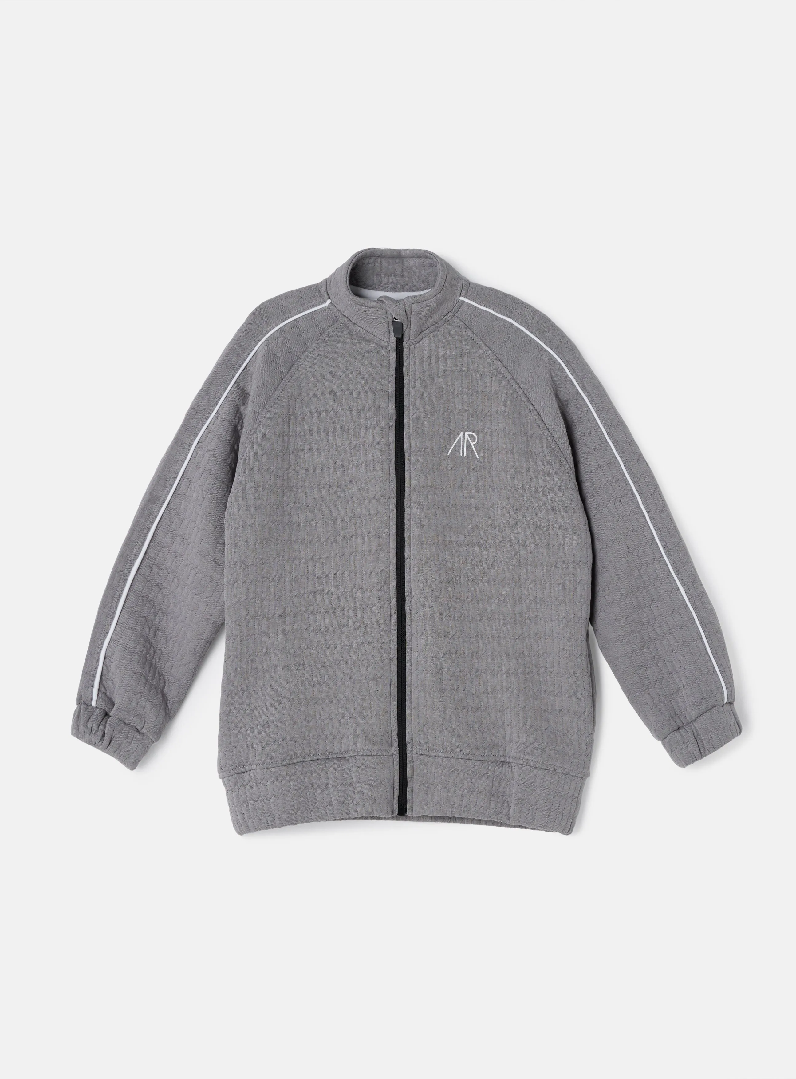 Kody Zip Up Track Top