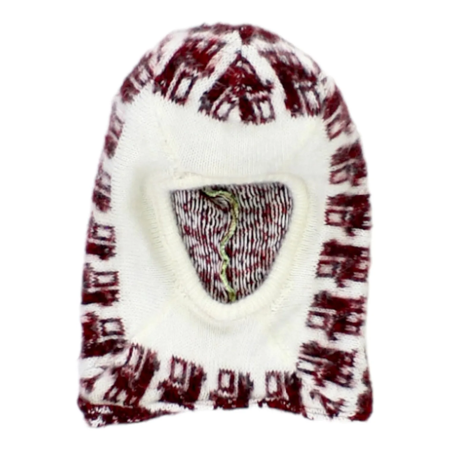 msmaskie x Crisis 'The Fuzz Of An Animal Once Loved' Maskie