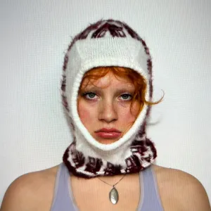 msmaskie x Crisis 'The Fuzz Of An Animal Once Loved' Maskie