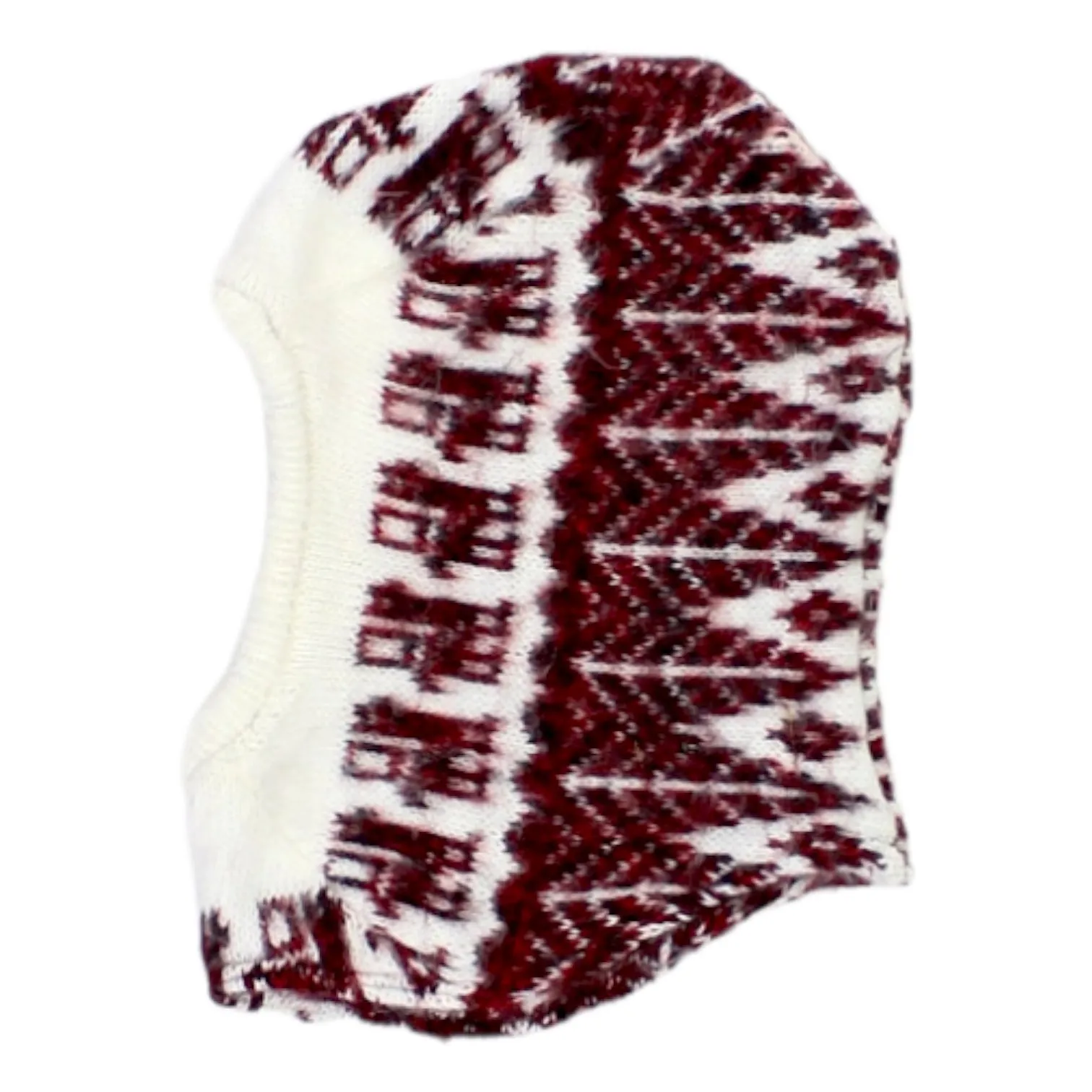 msmaskie x Crisis 'The Fuzz Of An Animal Once Loved' Maskie
