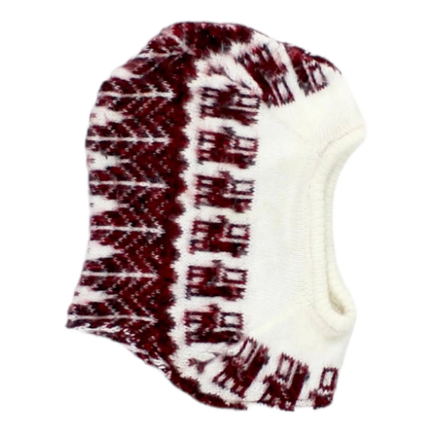 msmaskie x Crisis 'The Fuzz Of An Animal Once Loved' Maskie