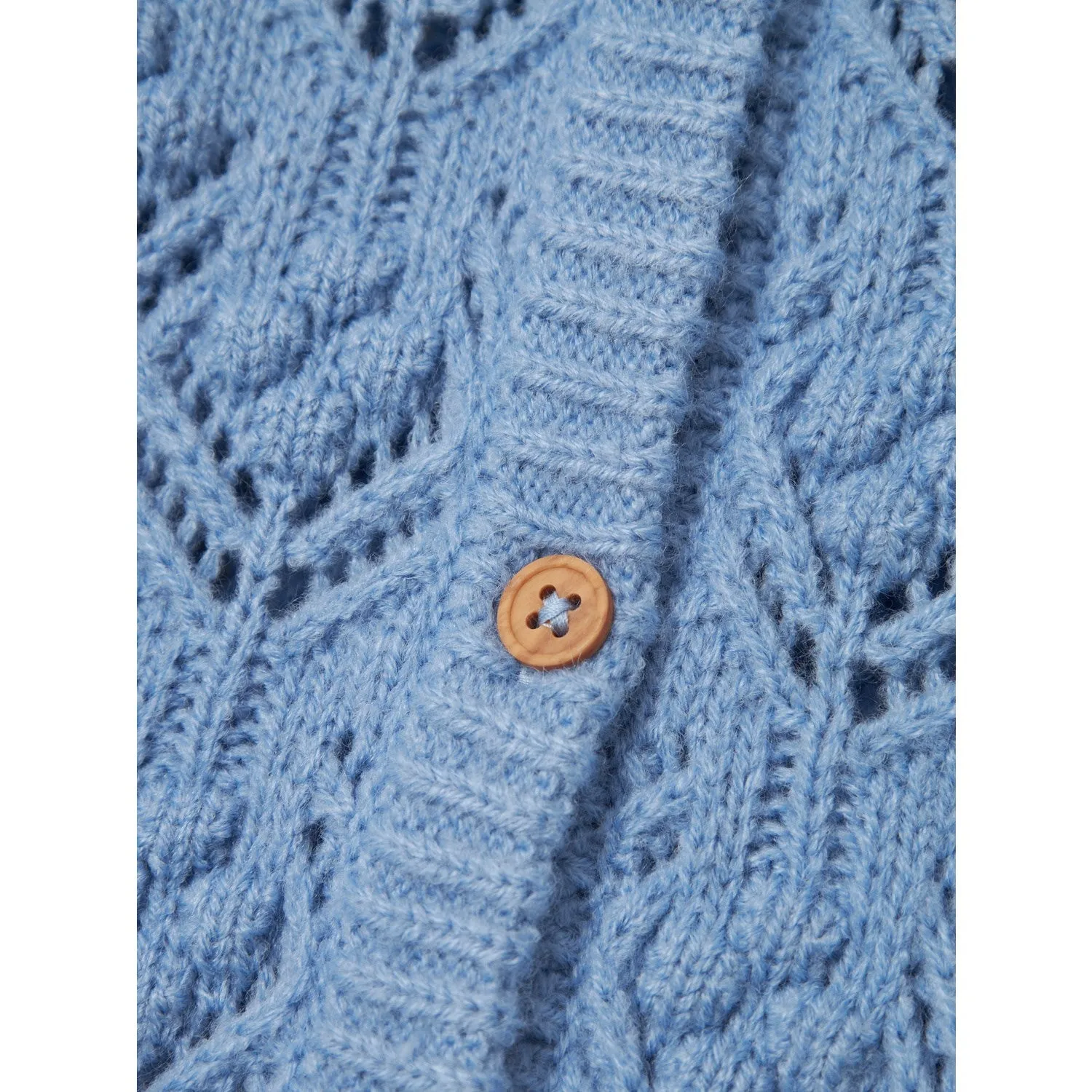 Name It Endless Sky Lasille Knit Cardigan