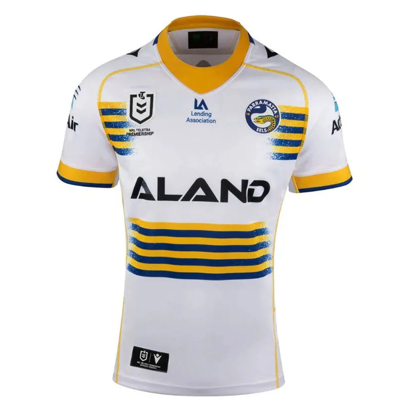 Parramatta Eels 2023 Away Mens Replica Jersey