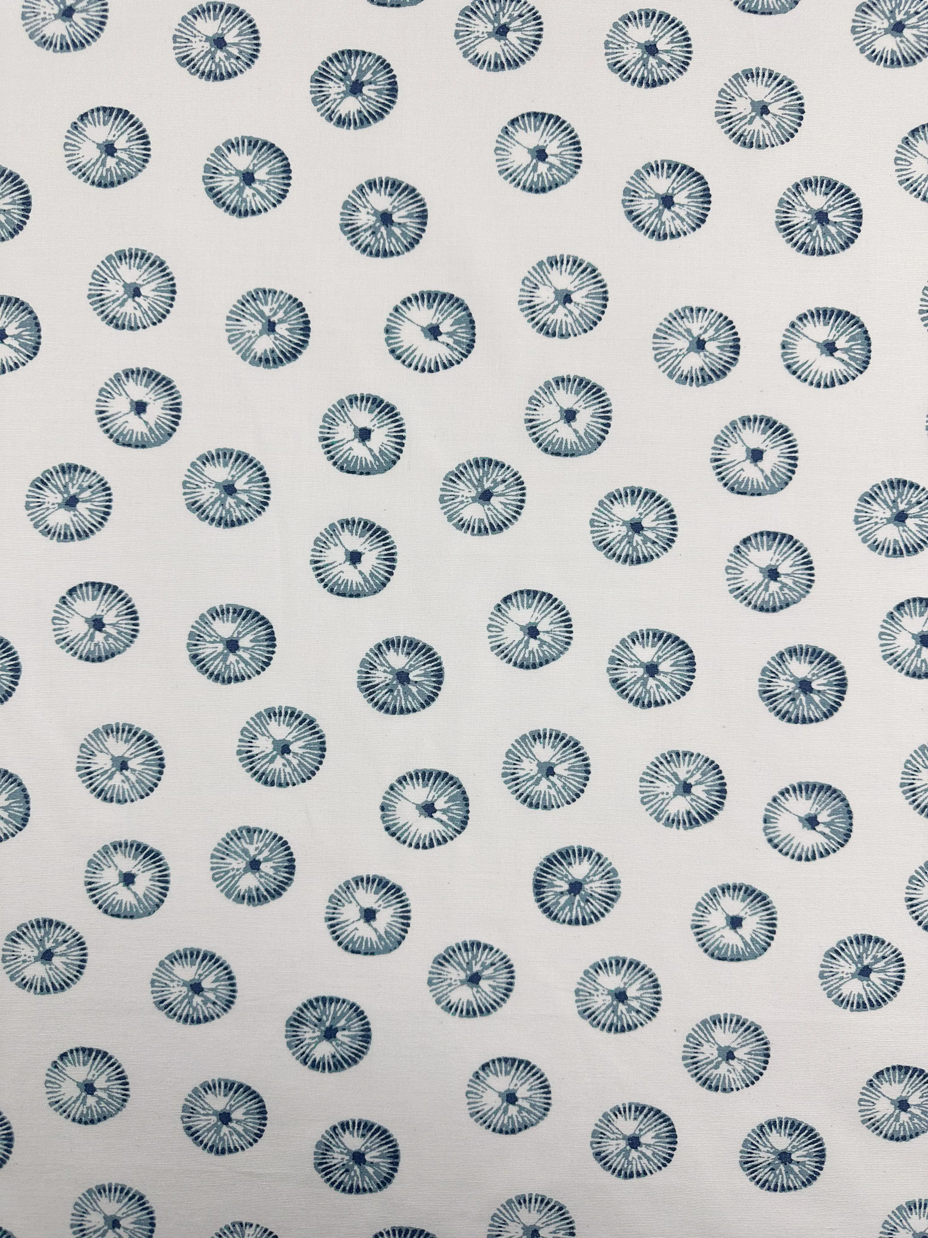 Printed Canvas - Oceanway - 150cm
