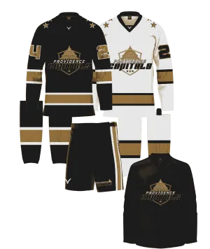 Providence Capitals Required Player Package
