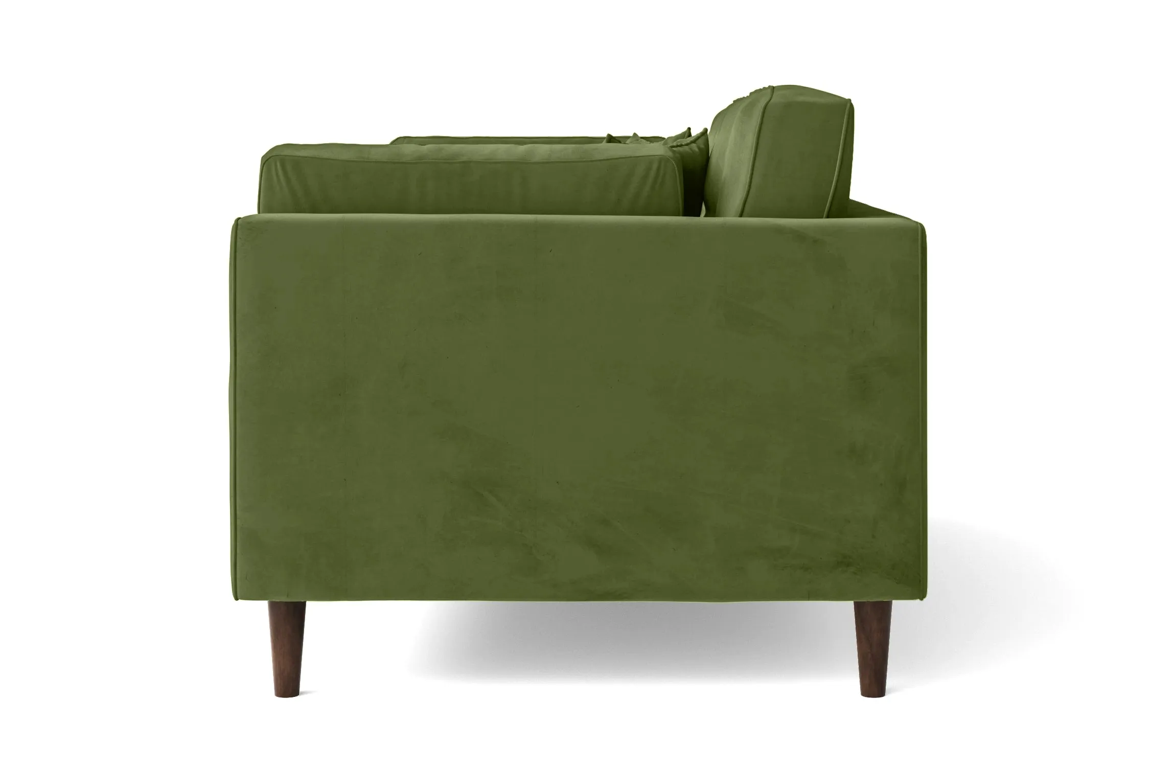 Ragusa Armchair Lime Velvet