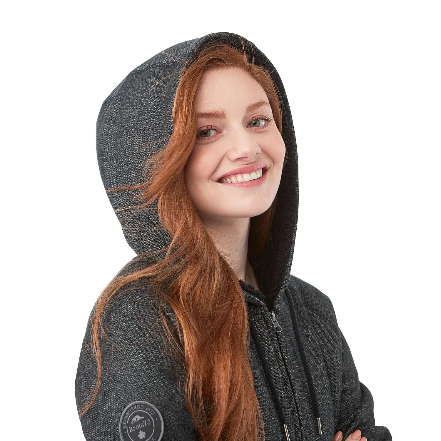 Roots73 - Women's COPPERBAY Full Zip Hoody