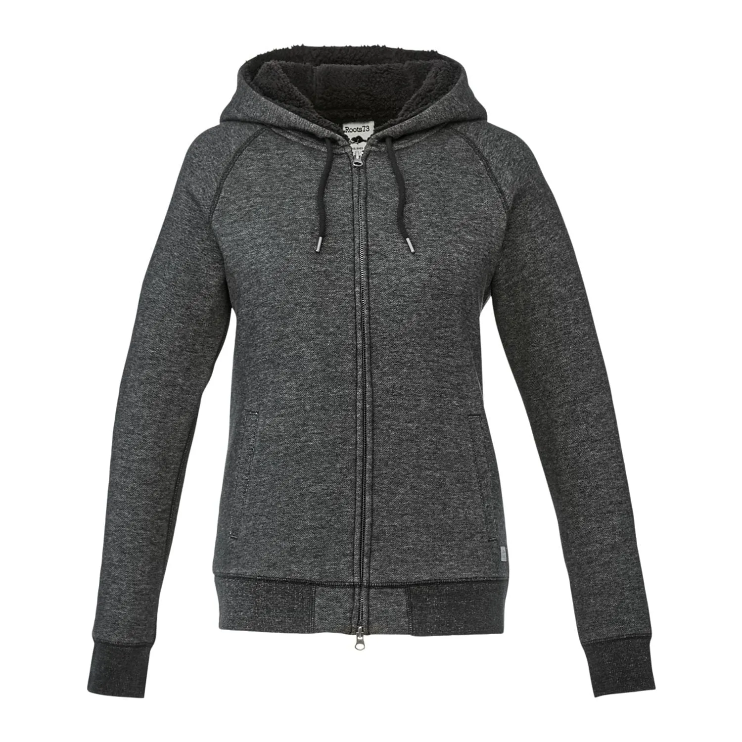 Roots73 - Women's COPPERBAY Full Zip Hoody