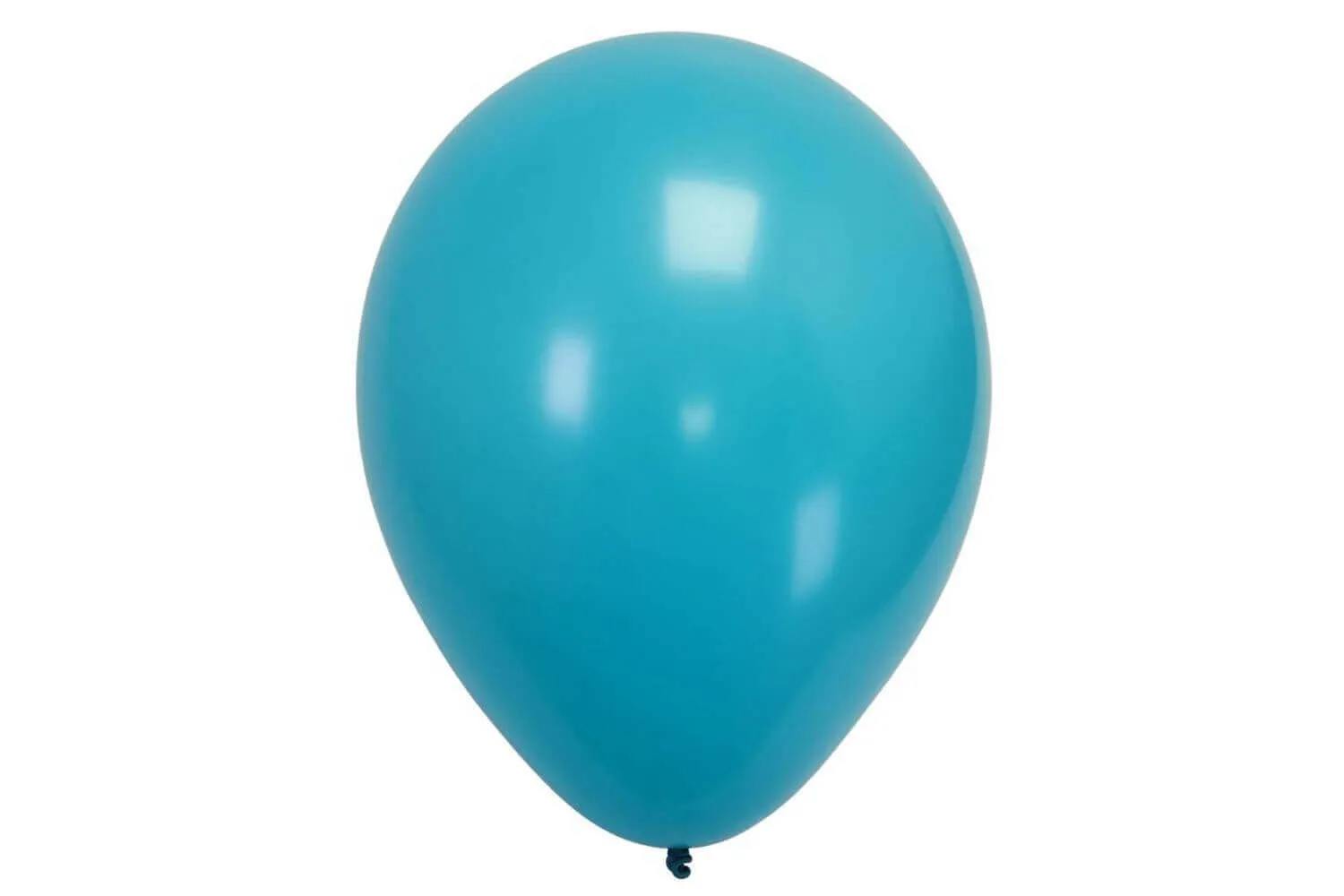Sempertex - 11" Fashion Caribbean Blue Latex Balloons (50pcs)