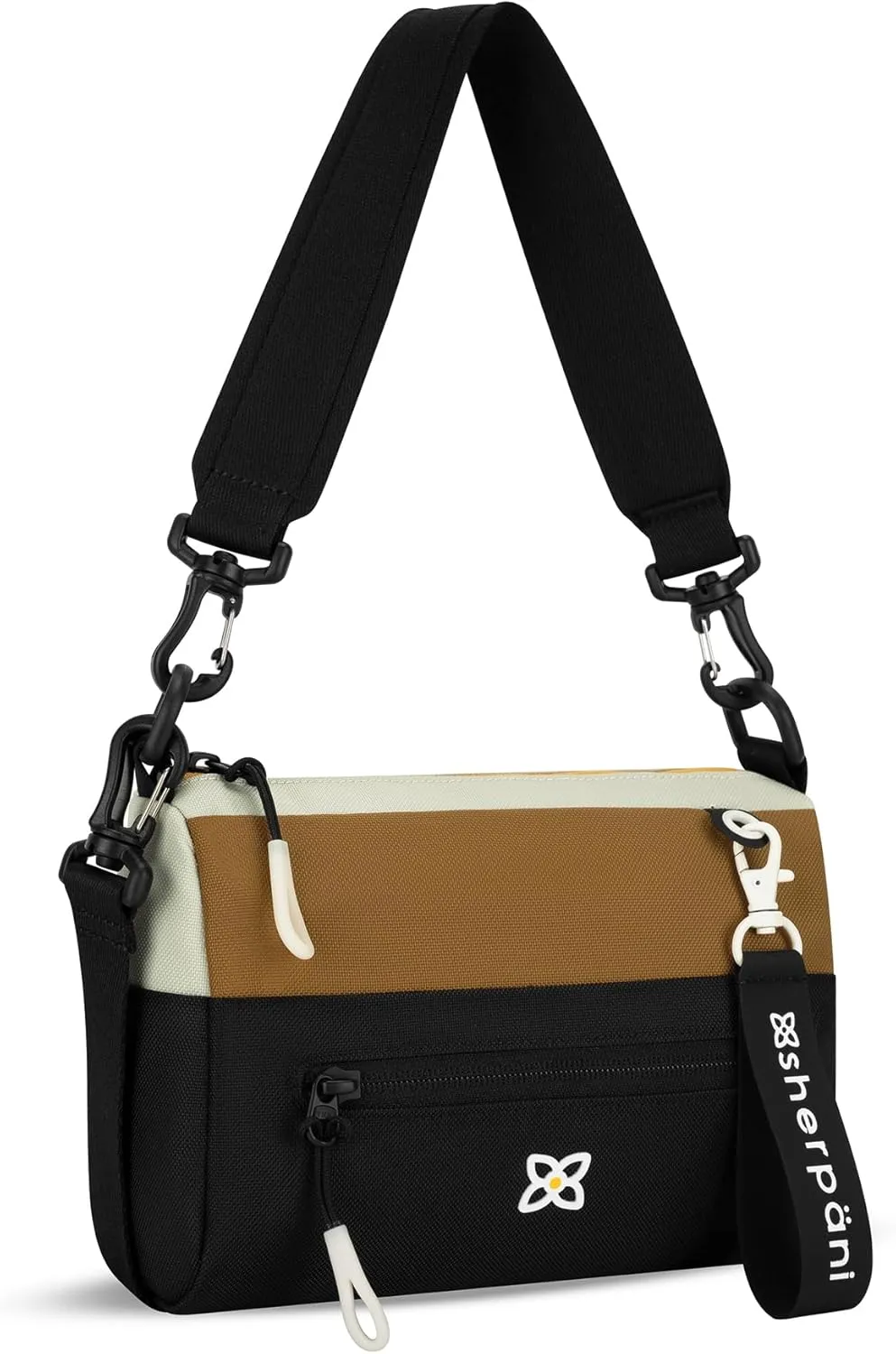 Sherpani Skye, Small Crossbody Purse, Nylon Crossbody Bag, Lightweight Cross Body, Purses for Women, RFID Protection