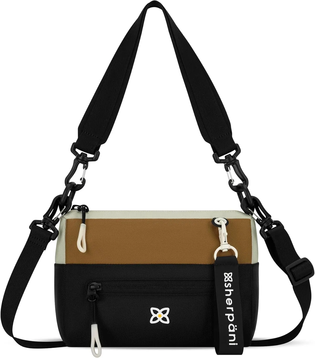 Sherpani Skye, Small Crossbody Purse, Nylon Crossbody Bag, Lightweight Cross Body, Purses for Women, RFID Protection