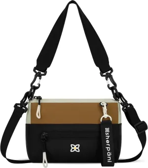 Sherpani Skye, Small Crossbody Purse, Nylon Crossbody Bag, Lightweight Cross Body, Purses for Women, RFID Protection