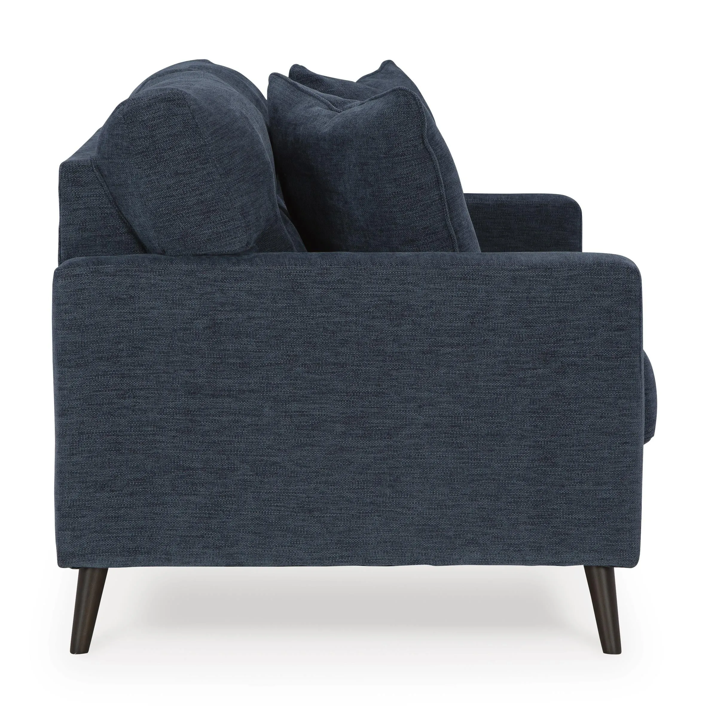 Signature Design by Ashley Bixler Stationary Fabric Loveseat 2610635