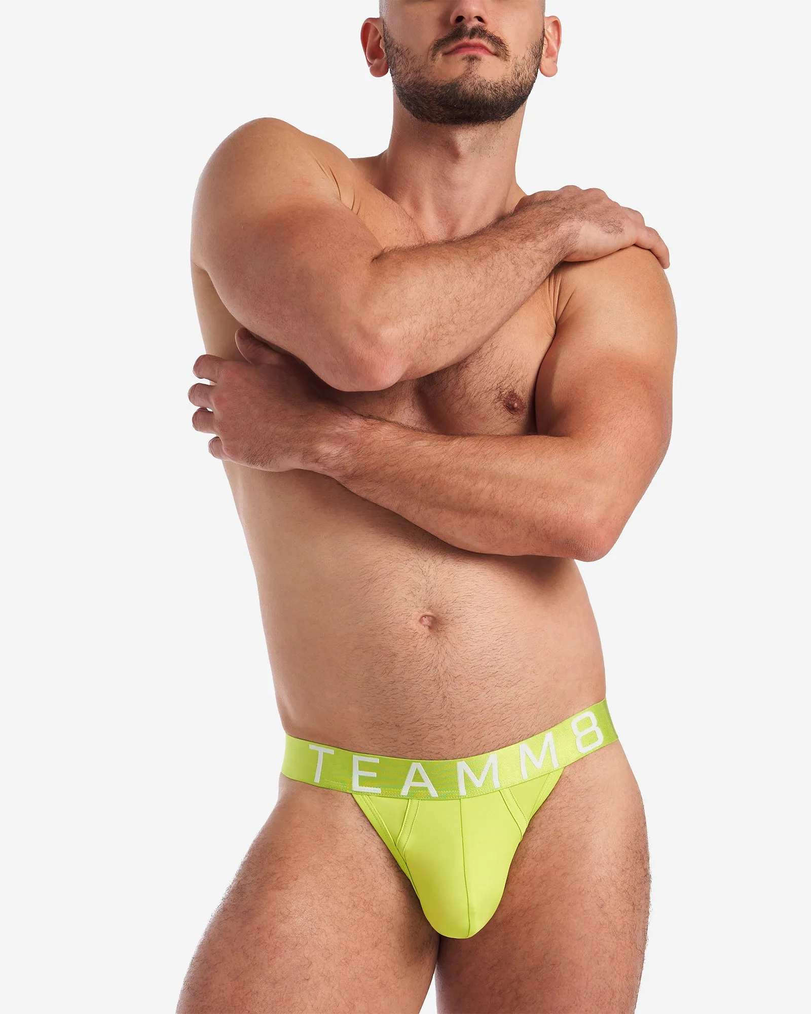 Spartacus Thong - Lime Punch