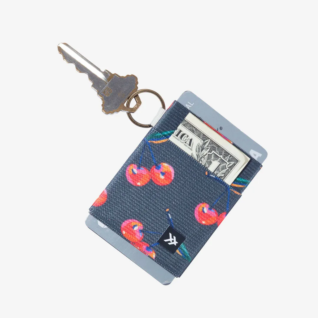 THREAD ELASTIC WALLET - MOXIE