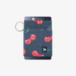THREAD ELASTIC WALLET - MOXIE