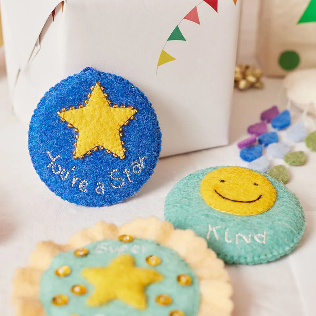 You're a Star Badge
