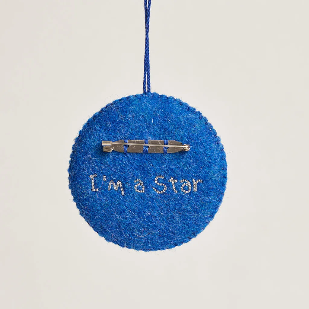 You're a Star Badge